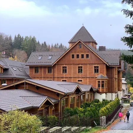 Mondi Kai Ii, Piekna Przy Szlaku Na Szrenice, Mini Apartmán Sklářská Poruba