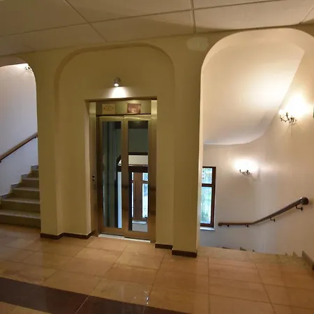 Mondi Kai Ii, Piekna Przy Szlaku Na Szrenice, Mini Apartmán