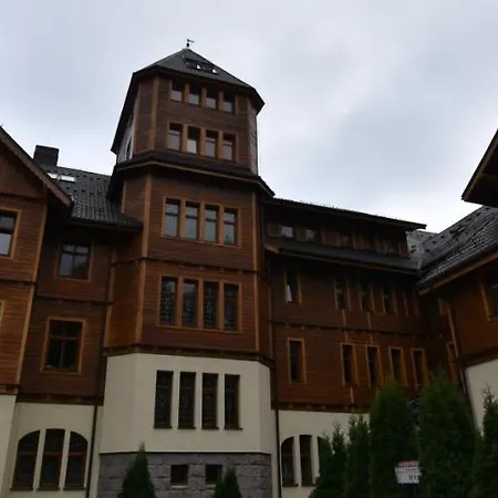 Mondi Kai Ii, Piekna Przy Szlaku Na Szrenice, Mini Apartmán Sklářská Poruba