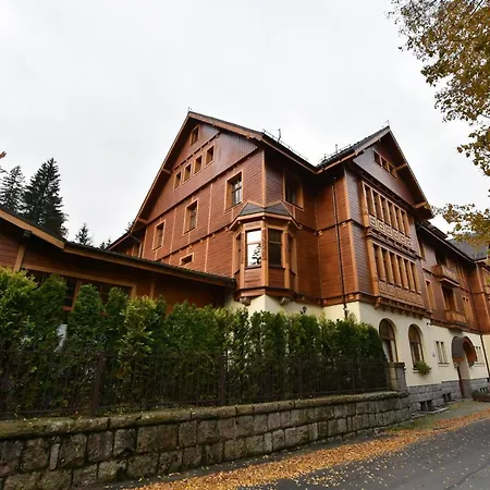 Mondi Kai Ii, Piekna Przy Szlaku Na Szrenice, Mini Apartmán Sklářská Poruba