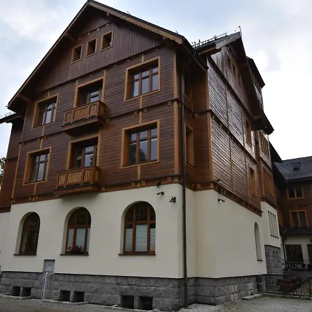 Mondi Kai Ii, Piekna Przy Szlaku Na Szrenice, Mini Apartmán