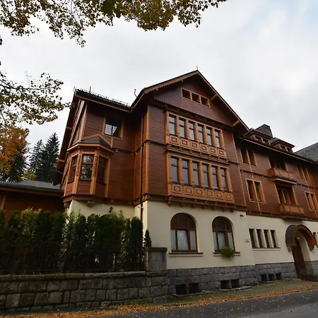 Apartmán Mondi Kai Ii, Piekna Przy Szlaku Na Szrenice, Mini Sklářská Poruba