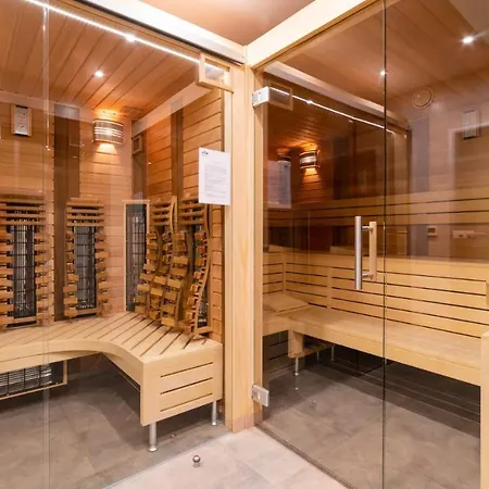 Mondi Kai Ii, Piekna Przy Szlaku Na Szrenice, Mini Apartmán Sklářská Poruba