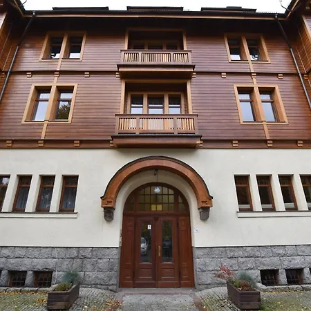 公寓 Mondi Kai Ii, Piekna Przy Szlaku Na Szrenice, Mini