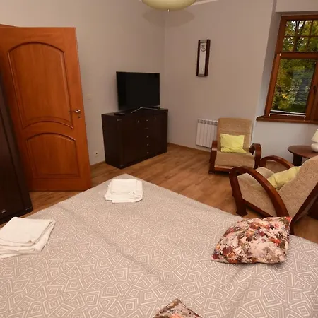 Апартаменти Mondi Kai Ii, Piekna Przy Szlaku Na Szrenice, Mini