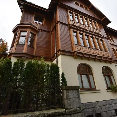 Апартаменти Mondi Kai Ii, Piekna Przy Szlaku Na Szrenice, Mini
