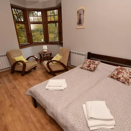 Апартаменти Mondi Kai Ii, Piekna Przy Szlaku Na Szrenice, Mini