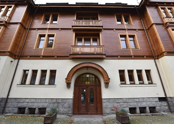 Apartment Mondi Kai Ii, Piekna Przy Szlaku Na Szrenice, Mini