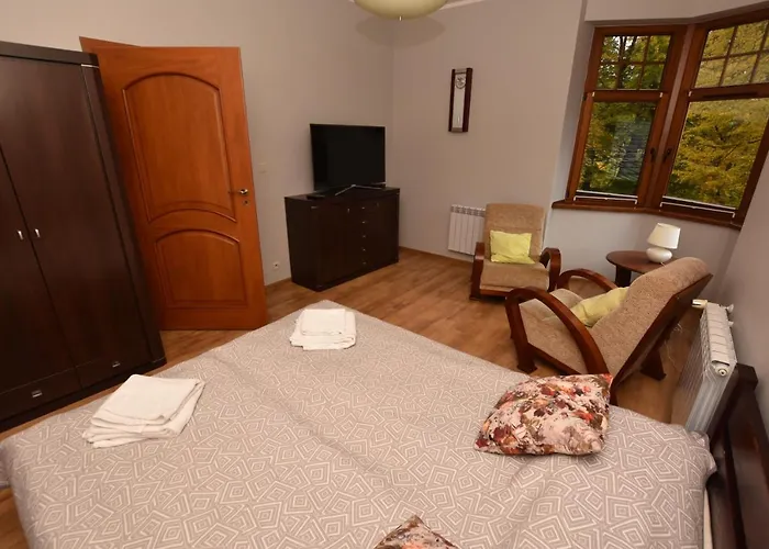 Apartment Mondi Kai Ii, Piekna Przy Szlaku Na Szrenice, Mini