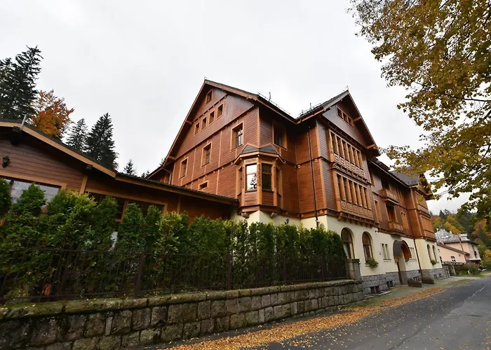 Mondi Kai Ii, Piekna Przy Szlaku Na Szrenice, Mini Apartment Szklarska Poreba