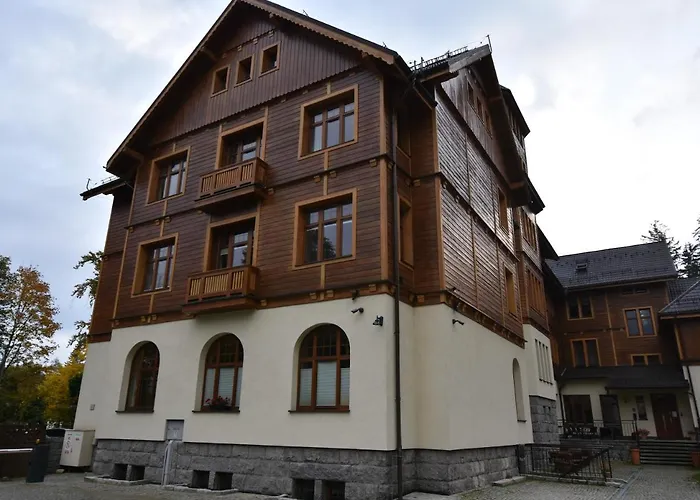 Mondi Kai Ii, Piekna Przy Szlaku Na Szrenice, Mini Apartment